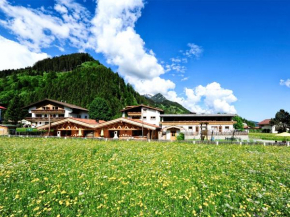 Гостиница Appartements & Chalets Wiesenruh, Бихльбах